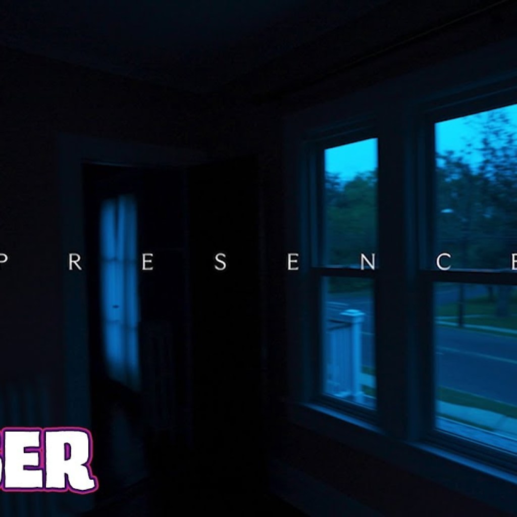 PRESENCE (2025) Official Teaser Trailer (HD) Steven Soderbergh PRESENCE (2025) Official Teaser Trailer (HD) Steven Soderbergh
