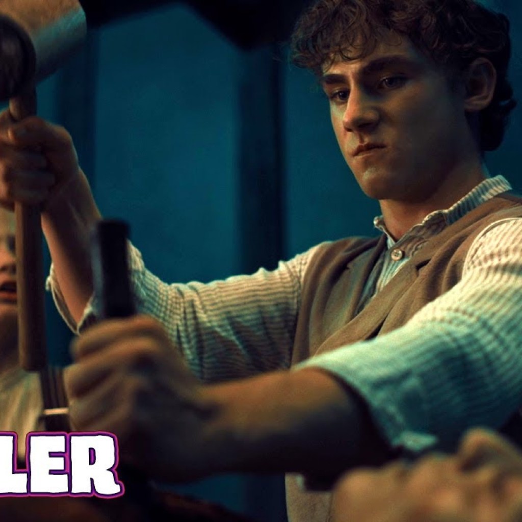 ABRAHAM’S BOYS: A DRACULA STORY (2025) Official Trailer (HD) Joe Hill ABRAHAM’S BOYS: A DRACULA STORY (2025) Official Trailer (HD) Joe Hill