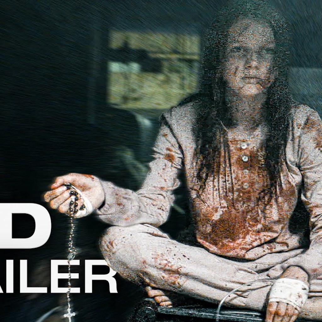 PREY FOR THE DEVIL Trailer 2 (2022) PREY FOR THE DEVIL Trailer 2 (2022)