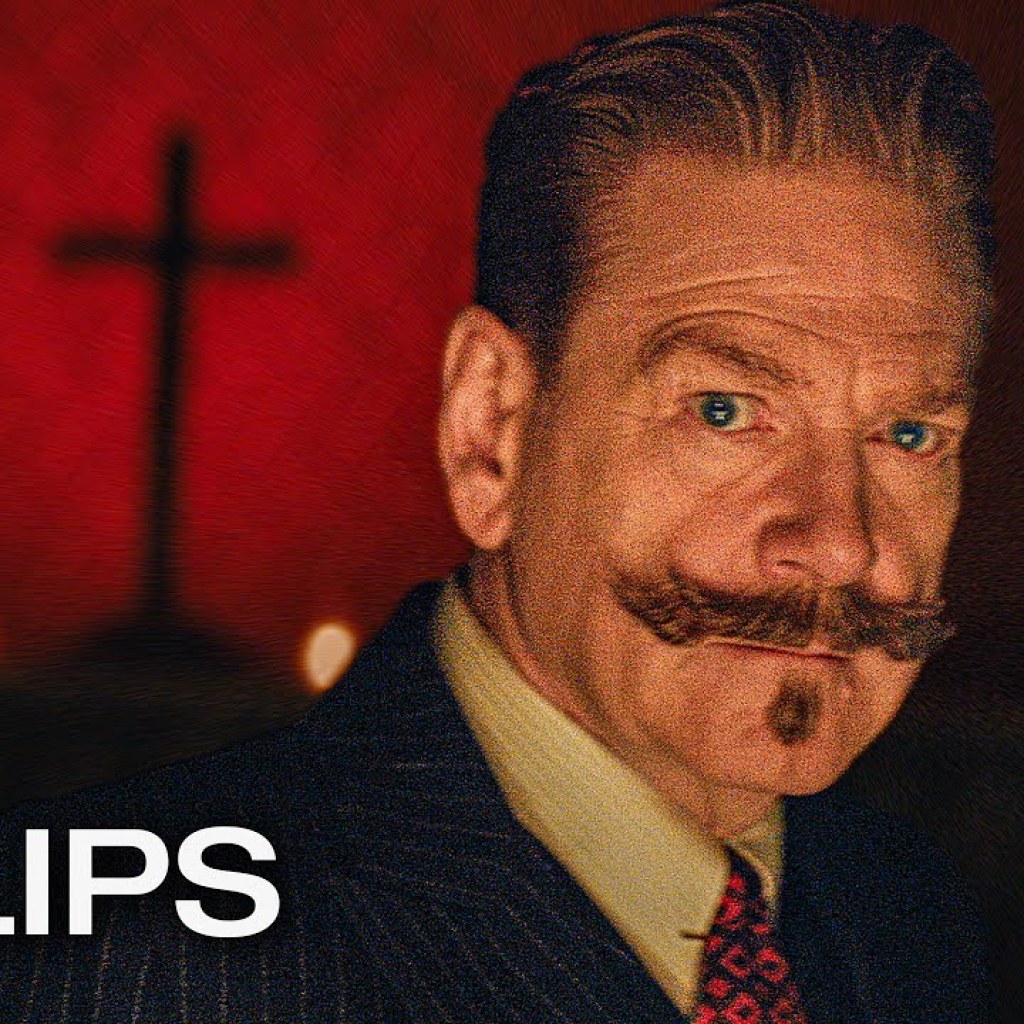 A HAUNTING IN VENICE All Clips & Trailer (2023) A HAUNTING IN VENICE All Clips & Trailer (2023)