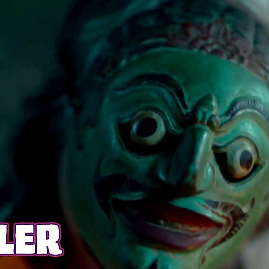 INDERA (2025) Official Trailer (HD) MALAYSIAN HORROR INDERA (2025) Official Trailer (HD) MALAYSIAN HORROR