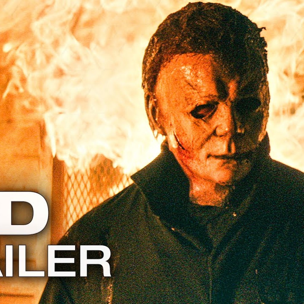 HALLOWEEN KILLS Trailer (2021) HALLOWEEN KILLS Trailer (2021)