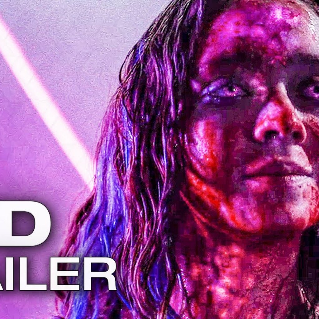 COLOR OUT OF SPACE Trailer (2020) COLOR OUT OF SPACE Trailer (2020)