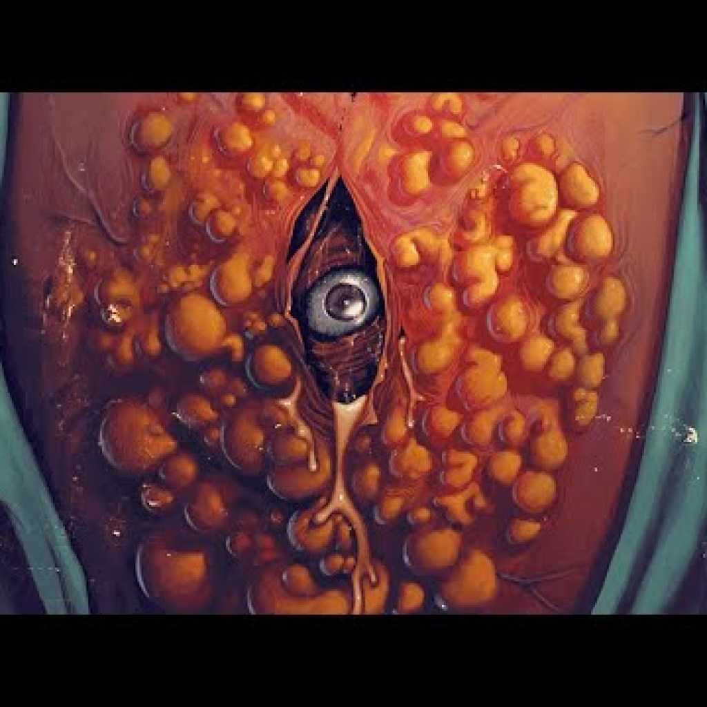 CYST (2022) Official Teaser Trailer (HD) CREATURE FEATURE CYST (2022) Official Teaser Trailer (HD) CREATURE FEATURE