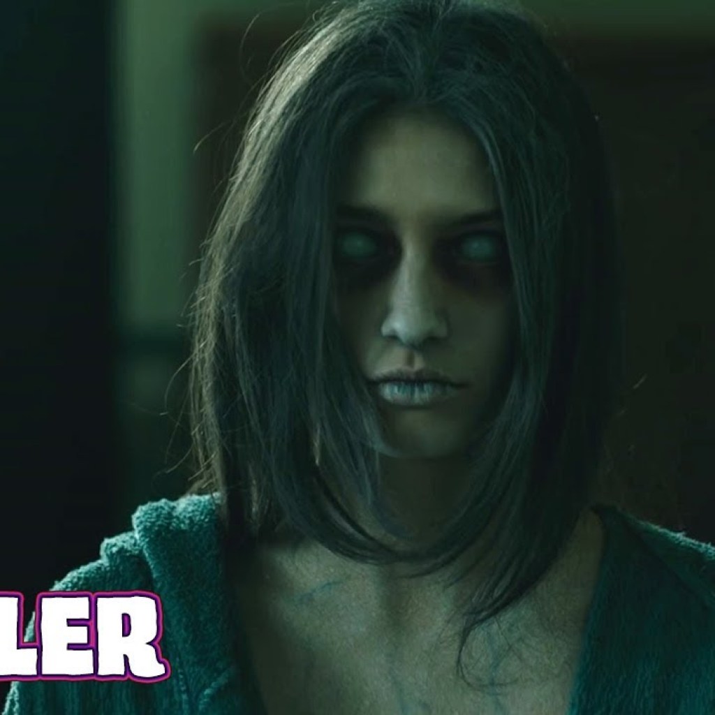 HIDDEN IN THE DARK (2025) Official Trailer (HD) SUPERNATURAL HIDDEN IN THE DARK (2025) Official Trailer (HD) SUPERNATURAL