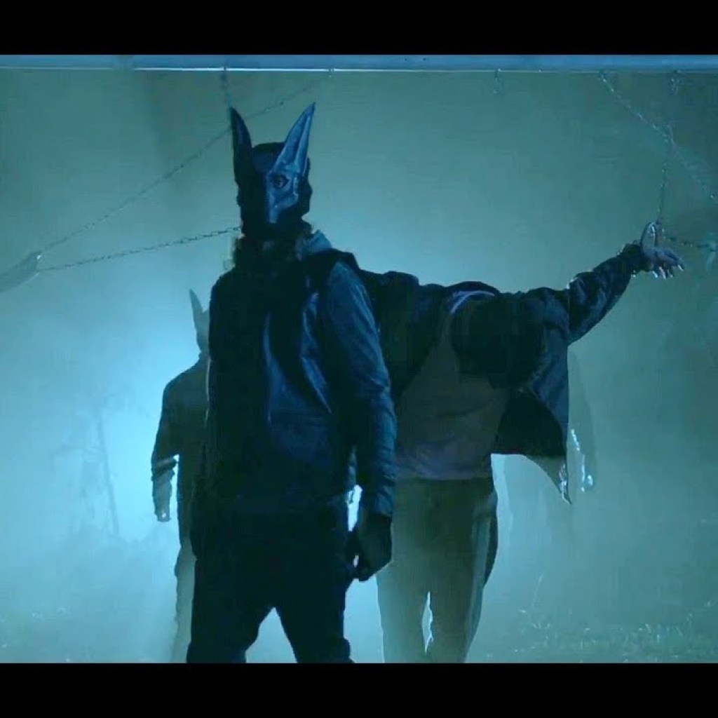 JACKALS (2017) Official Trailer #2 (HD) HOME INVASION HORROR JACKALS (2017) Official Trailer #2 (HD) HOME INVASION HORROR