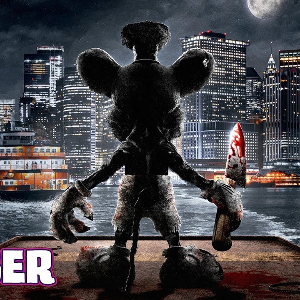 SCREAMBOAT (2025) Official Teaser Trailer (HD) KILLER STEAMBOAT WILLIE SCREAMBOAT (2025) Official Teaser Trailer (HD) KILLER STEAMBOAT WILLIE