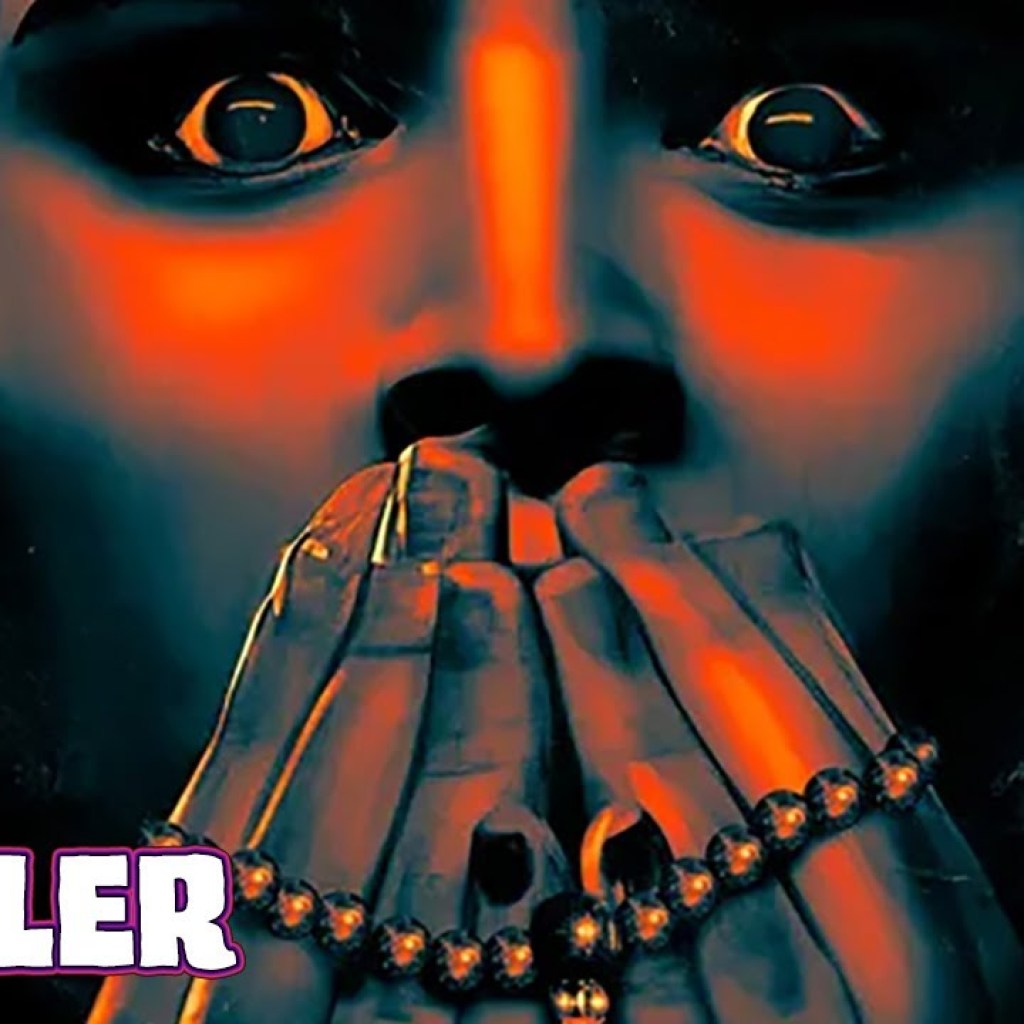 AMITYVILLE: WHERE THE ECHO LIVES (2024) Official Trailer (HD) SUPERNATURAL AMITYVILLE: WHERE THE ECHO LIVES (2024) Official Trailer (HD) SUPERNATURAL