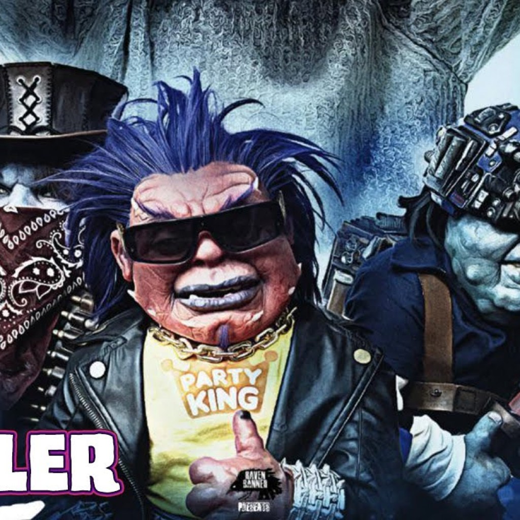 FRANKIE FREAKO (2024) Official Trailer (HD) HORROR COMEDY FRANKIE FREAKO (2024) Official Trailer (HD) HORROR COMEDY