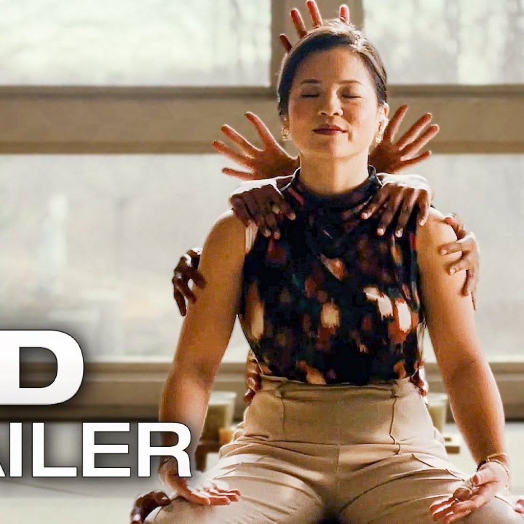 CONTROL FREAK Trailer (2025) Kelly Marie Tran CONTROL FREAK Trailer (2025) Kelly Marie Tran