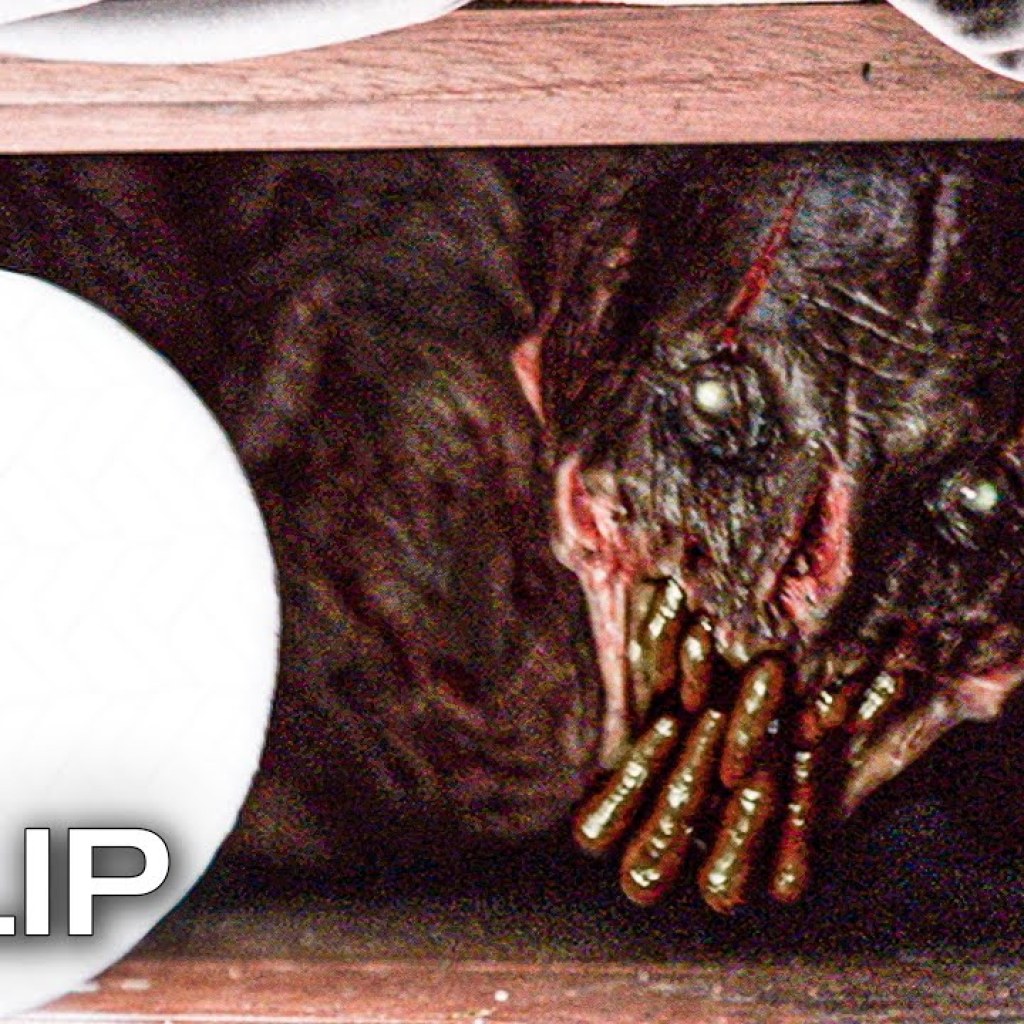 THE BOOGEYMAN Clip – Monster under the bed (2023) THE BOOGEYMAN Clip – Monster under the bed (2023)