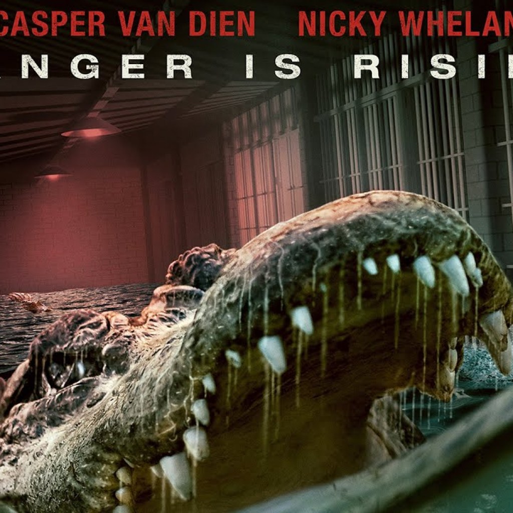 THE FLOOD (2023) Official Trailer (HD) KILLER ALLIGATORS THE FLOOD (2023) Official Trailer (HD) KILLER ALLIGATORS