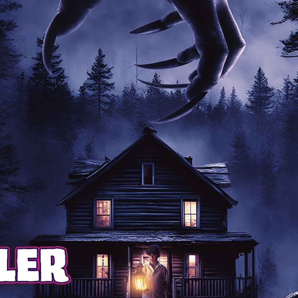 FEAR CABIN: THE LAST WEEKEND OF SUMMER (2024) Official Trailer (4K) SUPERNATURAL FEAR CABIN: THE LAST WEEKEND OF SUMMER (2024) Official Trailer (4K) SUPERNATURAL