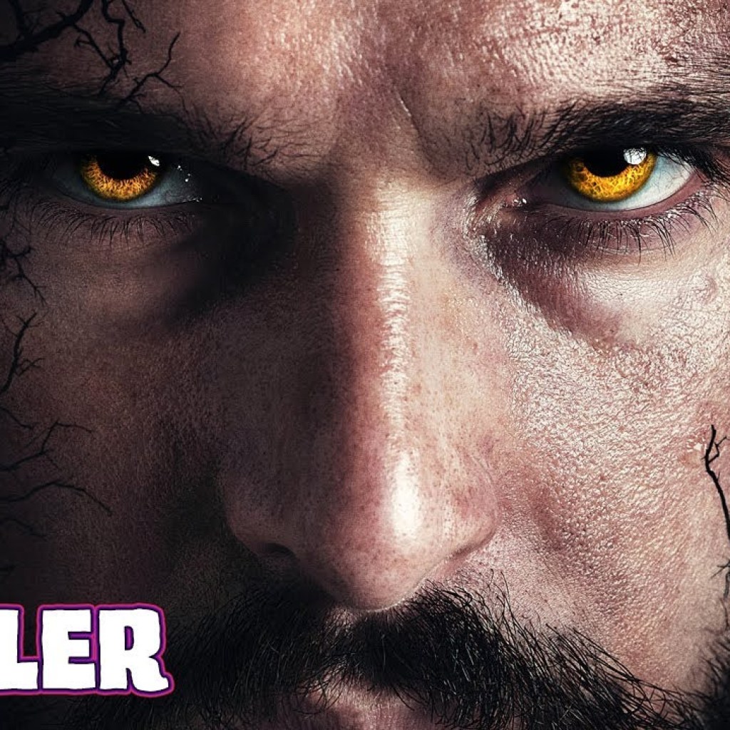 THE BEAST WITHIN (2024) Official Trailer (HD) WEREWOLF HORROR | Kit Harington THE BEAST WITHIN (2024) Official Trailer (HD) WEREWOLF HORROR | Kit Harington