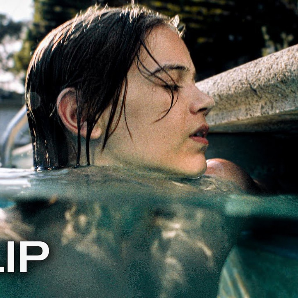 NIGHT SWIM Clip – The Pool Monster Attacks (2024) NIGHT SWIM Clip – The Pool Monster Attacks (2024)