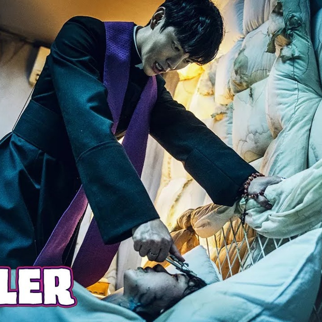 DEVILS STAY (2024) Official Trailer (HD) KOREAN HORROR DEVILS STAY (2024) Official Trailer (HD) KOREAN HORROR