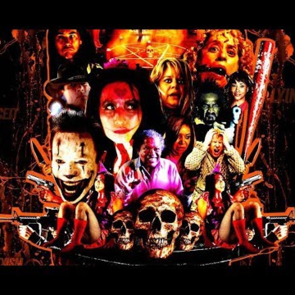 AMERICAN NIGHTMARES (2018) Official Trailer (HD) HORROR ANTHOLOGY AMERICAN NIGHTMARES (2018) Official Trailer (HD) HORROR ANTHOLOGY