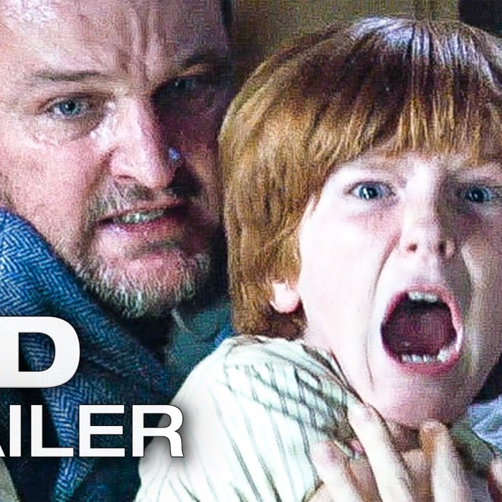 WINCHESTER Trailer (2018) WINCHESTER Trailer (2018)