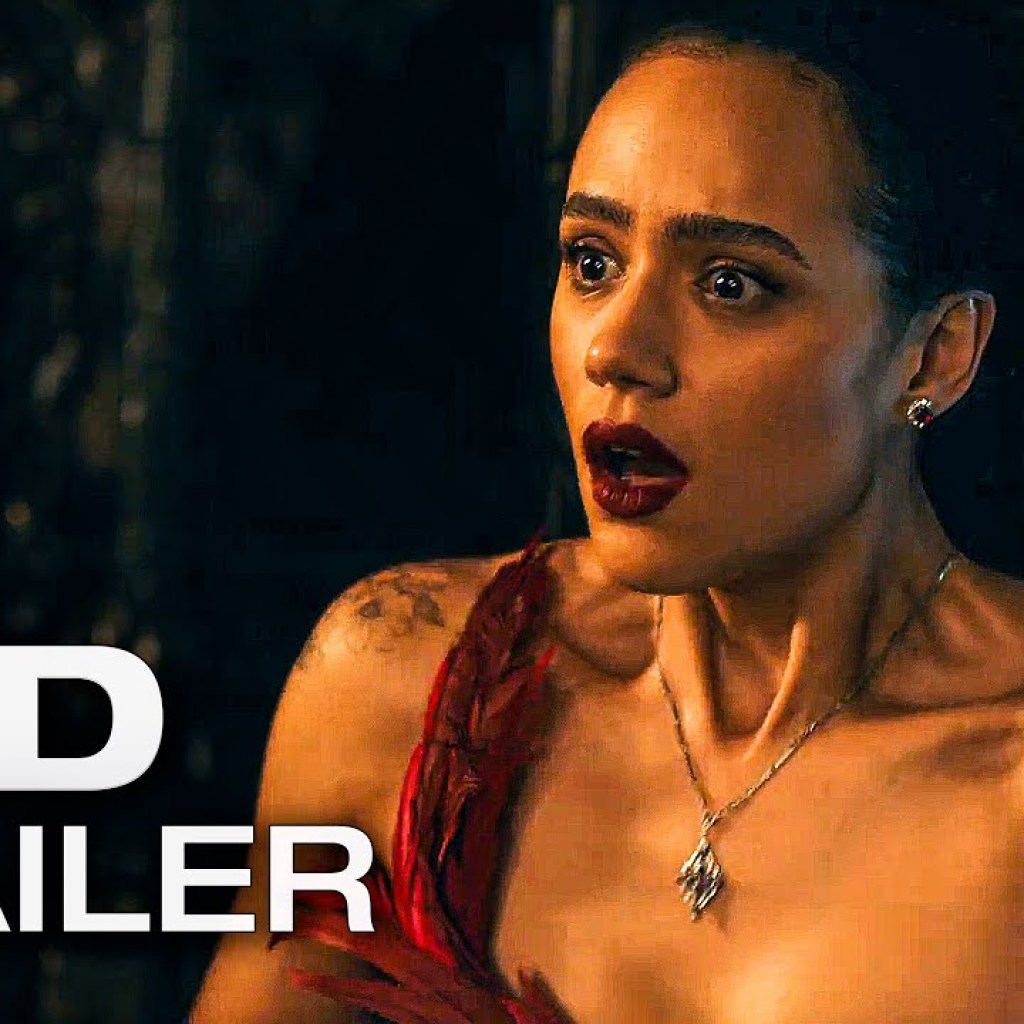 THE INVITATION Trailer (2022) THE INVITATION Trailer (2022)