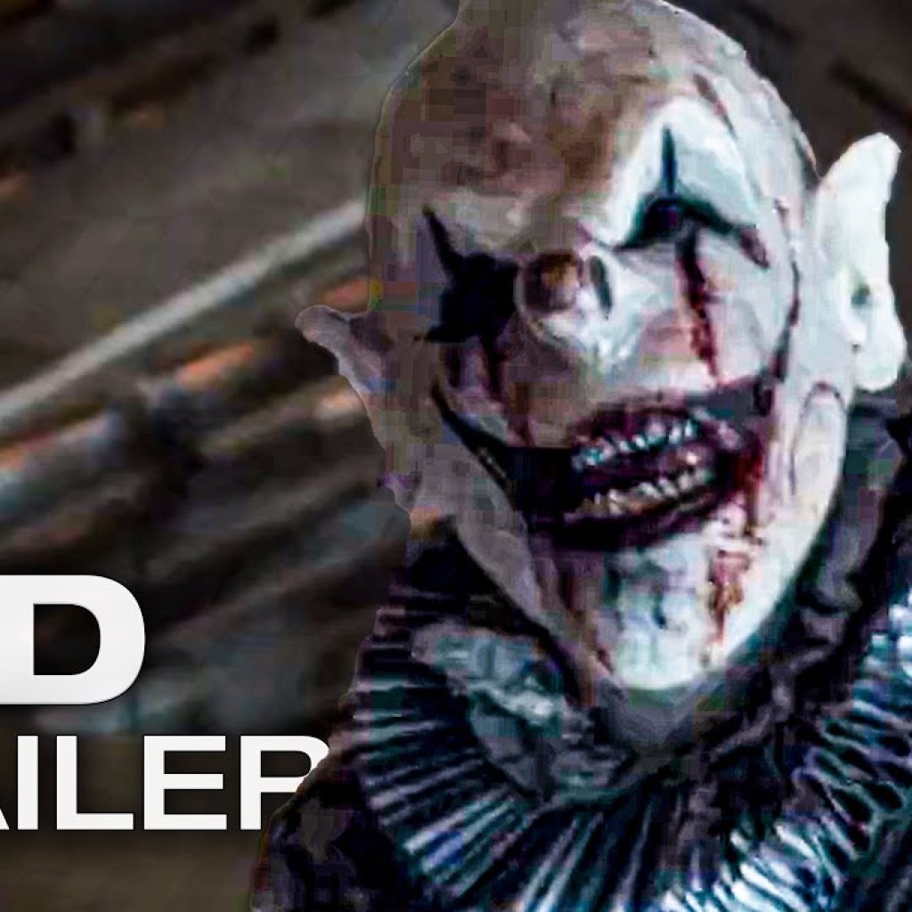 THE JACK IN THE BOX 2: Awakening Trailer (2022) THE JACK IN THE BOX 2: Awakening Trailer (2022)