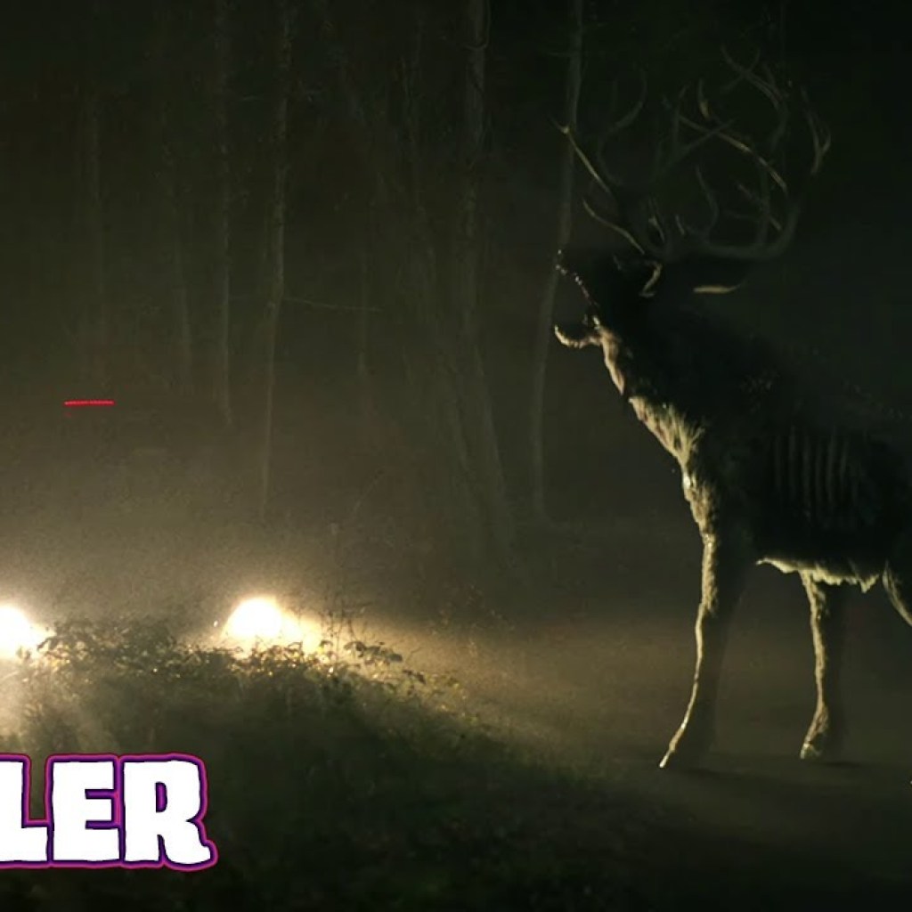 BAMBI: THE RECKONING (2025) Official Teaser Trailer (HD) BAMBI HORROR MOVIE BAMBI: THE RECKONING (2025) Official Teaser Trailer (HD) BAMBI HORROR MOVIE