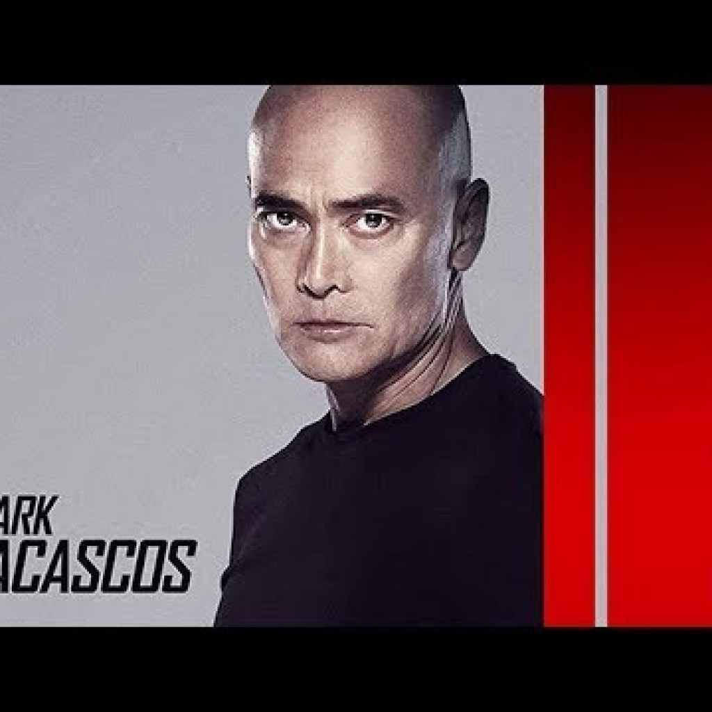 THE DRIVER (2019) Official Trailer (HD) ZOMBIES | Mark Dacascos THE DRIVER (2019) Official Trailer (HD) ZOMBIES | Mark Dacascos