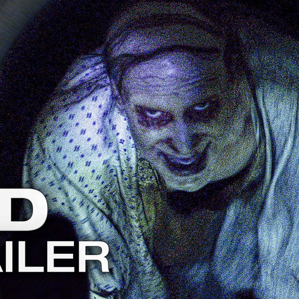 INSIDIOUS 5: The Red Door Trailer 2 (2023) INSIDIOUS 5: The Red Door Trailer 2 (2023)