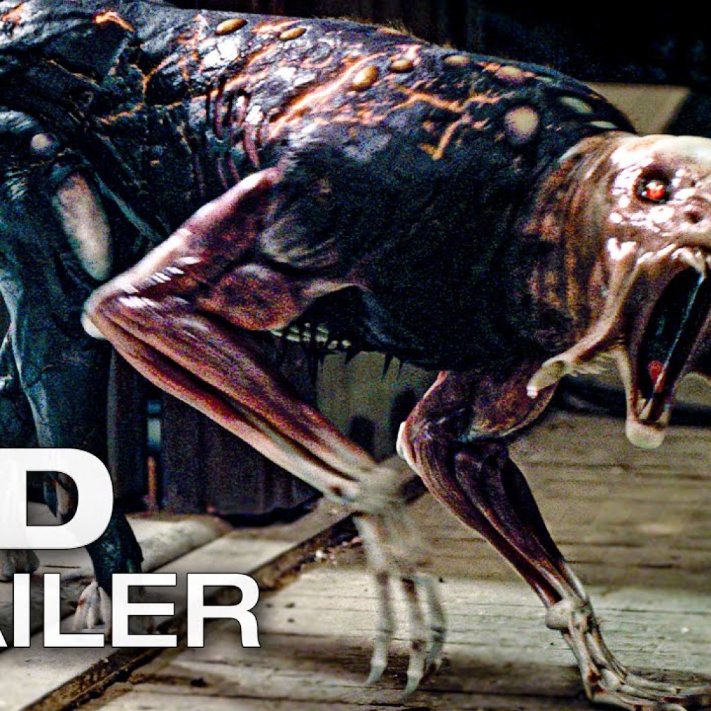 THE CLEANSING HOUR Trailer (2021) THE CLEANSING HOUR Trailer (2021)