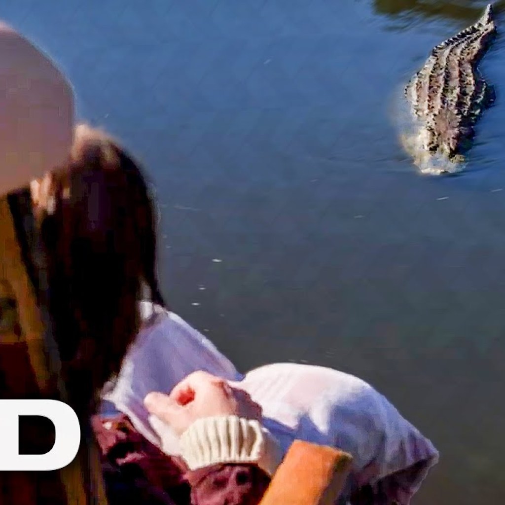 PEARL Clip – Feeding the Alligator with Daddy (2022) PEARL Clip – Feeding the Alligator with Daddy (2022)