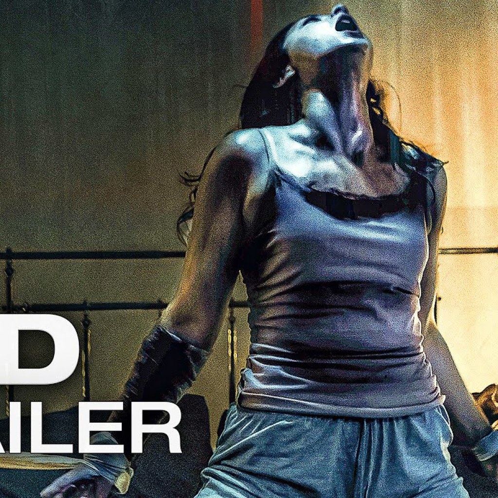 THE LAST RITE Trailer (2021) THE LAST RITE Trailer (2021)