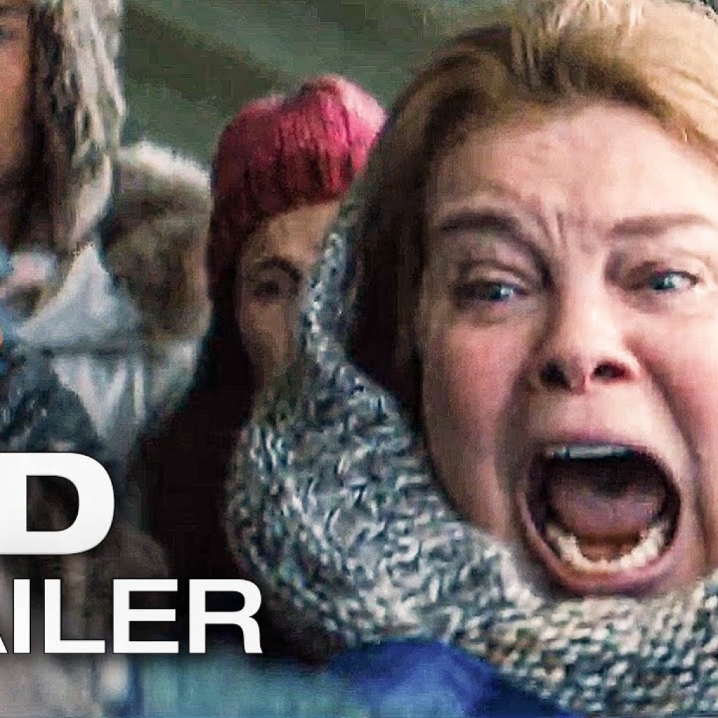 WEREWOLVES WITHIN Trailer 2 (2021) WEREWOLVES WITHIN Trailer 2 (2021)