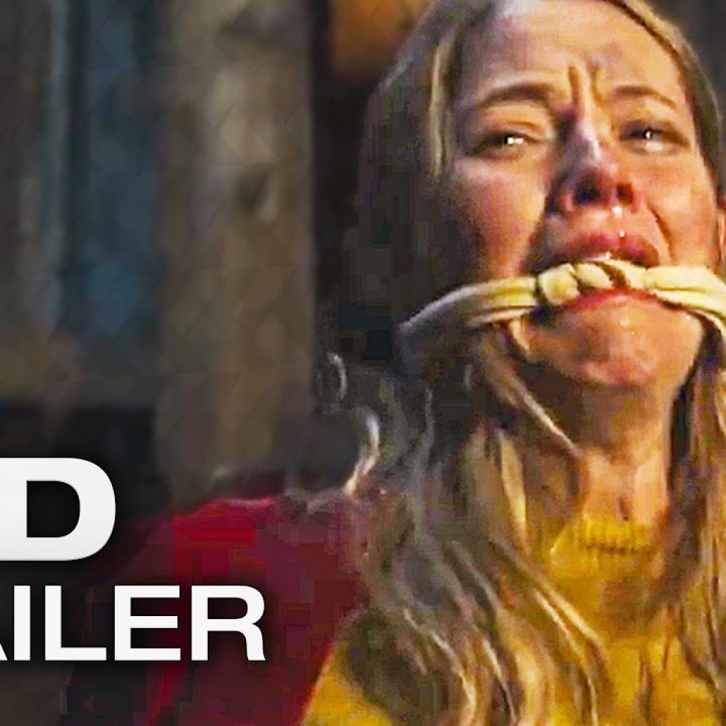 THE RETREAT Trailer (2021) THE RETREAT Trailer (2021)