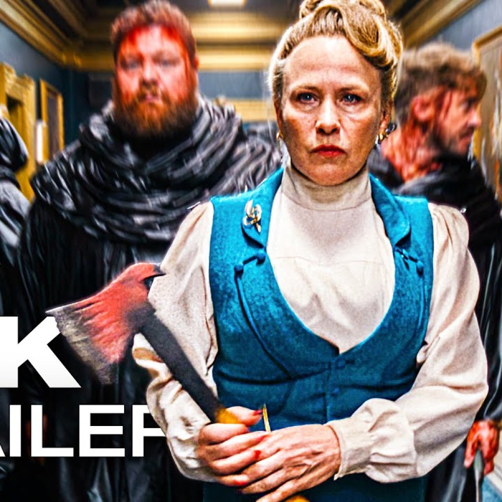 No One Leaves This Place – THEY WILL KILL YOU New Trailer (2026) Zazie Beetz No One Leaves This Place – THEY WILL KILL YOU New Trailer (2026) Zazie Beetz