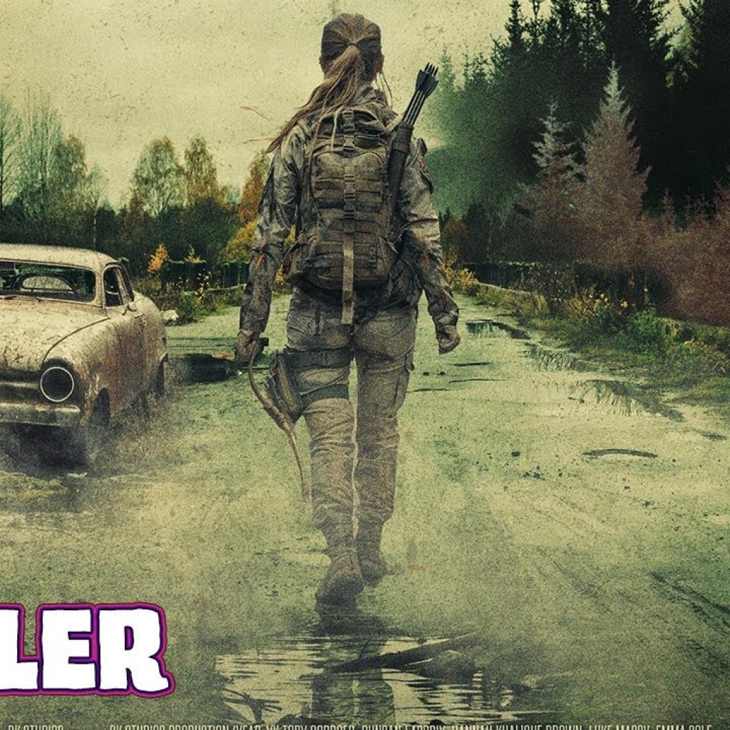 YEAR 10 (2024) Official Trailer (HD) POST-APOC CANNIBALS YEAR 10 (2024) Official Trailer (HD) POST-APOC CANNIBALS