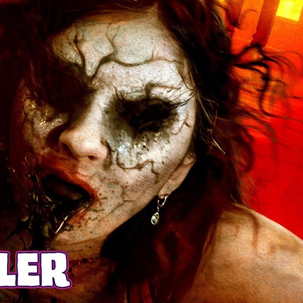 THE DESERVING (2024) Official Trailer (HD) SUPERNATURAL THE DESERVING (2024) Official Trailer (HD) SUPERNATURAL