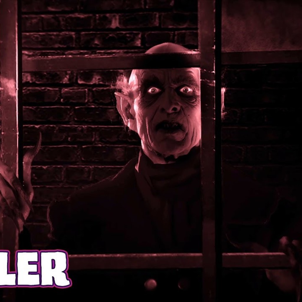 NOSFERATU: A SYMPHONY OF HORROR (2024) Official Trailer (4K) REMAKE NOSFERATU: A SYMPHONY OF HORROR (2024) Official Trailer (4K) REMAKE
