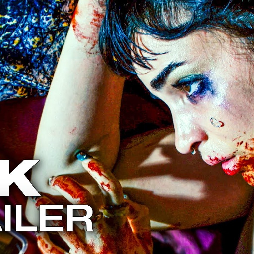 THE BALCONETTES Trailer (2025) THE BALCONETTES Trailer (2025)