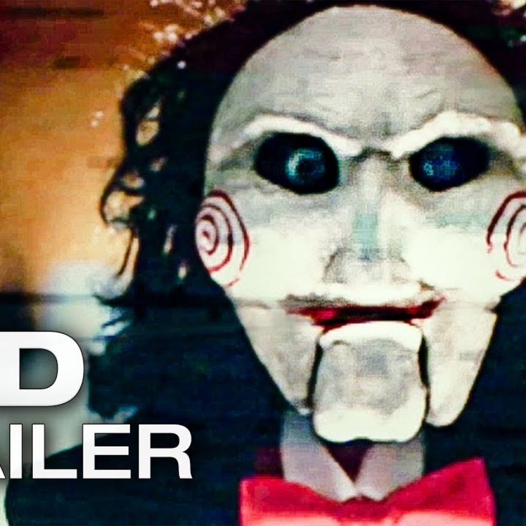JIGSAW Trailer (2017) JIGSAW Trailer (2017)