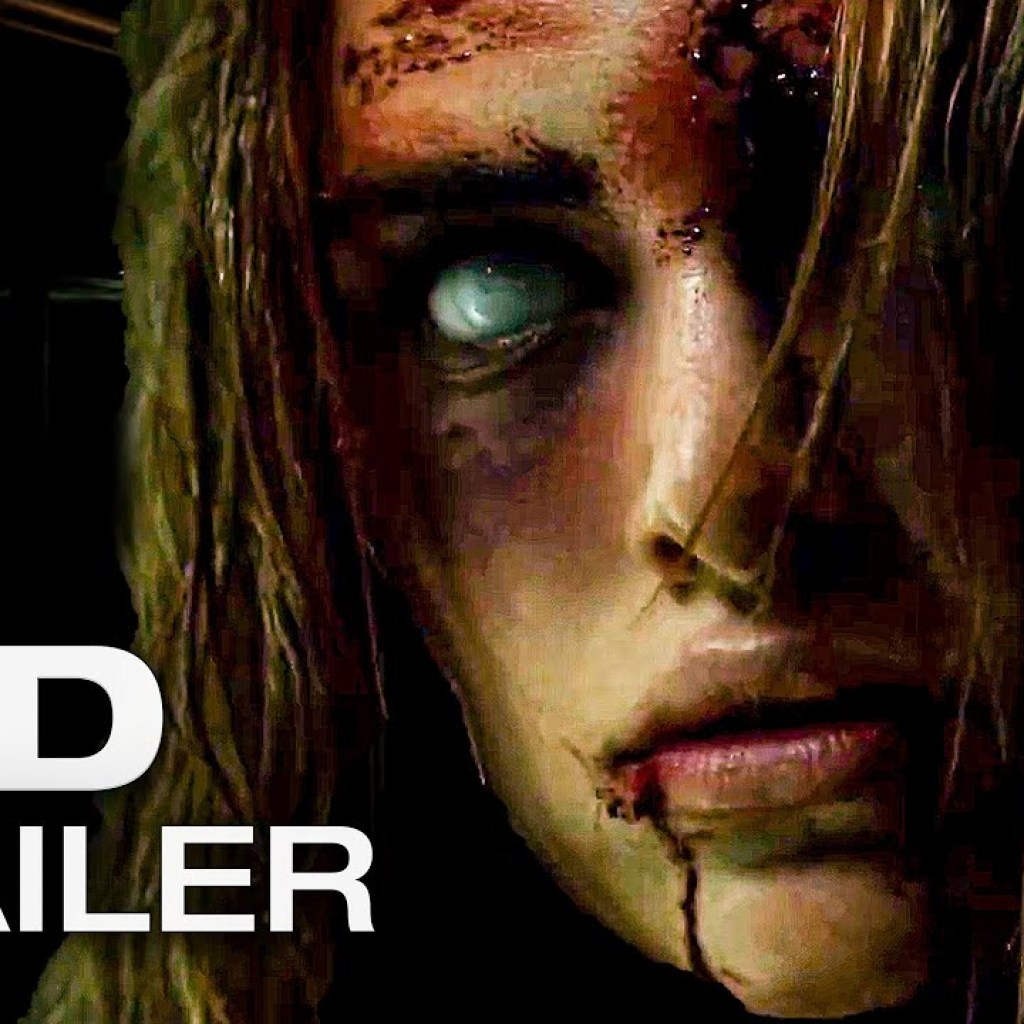 THE RESORT Trailer (2021) THE RESORT Trailer (2021)