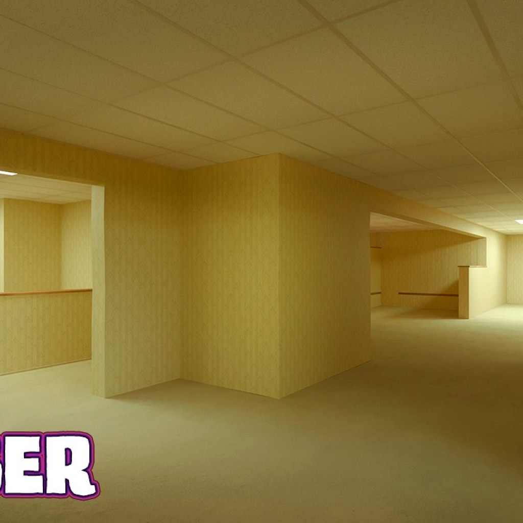 BACKROOMS (2026) Official Teaser Trailer (HD) Kane Parsons BACKROOMS (2026) Official Teaser Trailer (HD) Kane Parsons