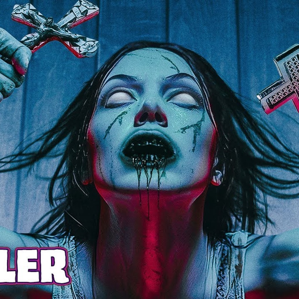 THE CRUCIFIX (2025) Official Trailer (HD) SUPERNATURAL THE CRUCIFIX (2025) Official Trailer (HD) SUPERNATURAL