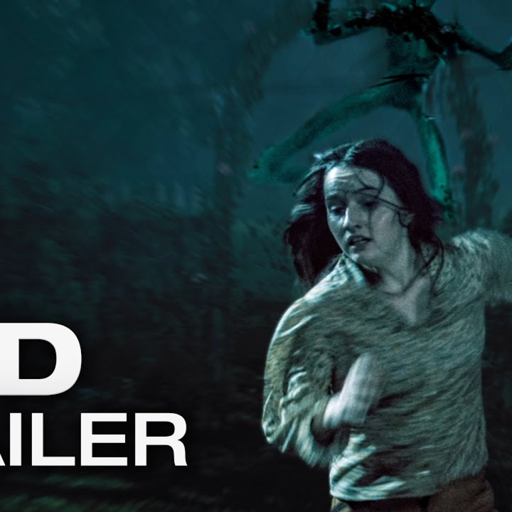 NO ONE WILL SAVE YOU Trailer (2023) NO ONE WILL SAVE YOU Trailer (2023)