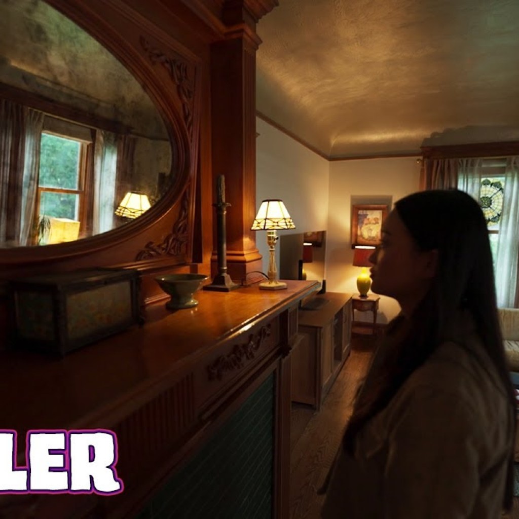 PRESENCE (2025) Official Trailer (HD) Steven Soderbergh PRESENCE (2025) Official Trailer (HD) Steven Soderbergh