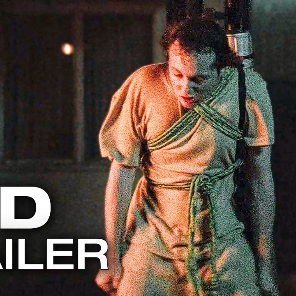 THE DROWNED Trailer (2025) THE DROWNED Trailer (2025)