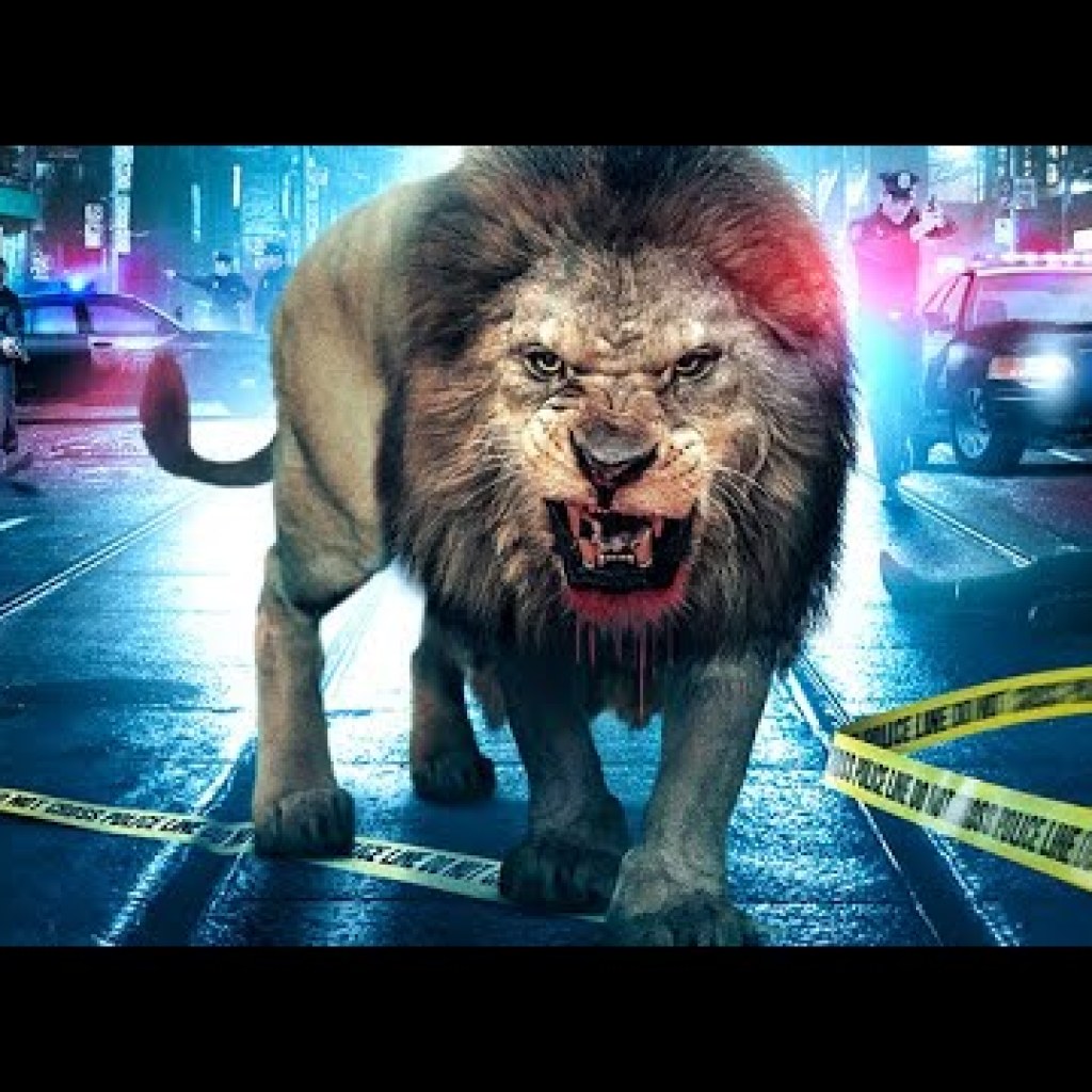 UNCAGED (2020) Official US Trailer (HD) KILLER LION | Dick Maas UNCAGED (2020) Official US Trailer (HD) KILLER LION | Dick Maas