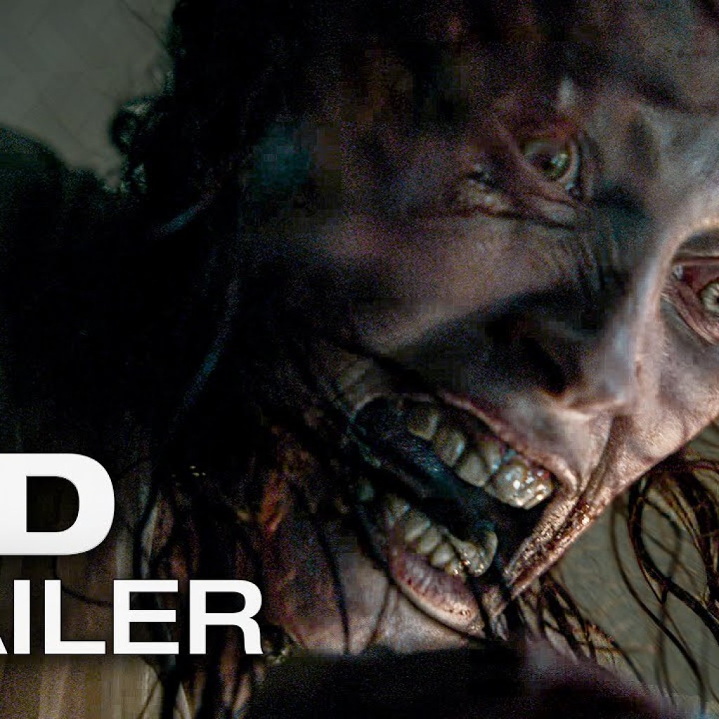 EVIL DEAD RISE Trailer 2 (2023) EVIL DEAD RISE Trailer 2 (2023)
