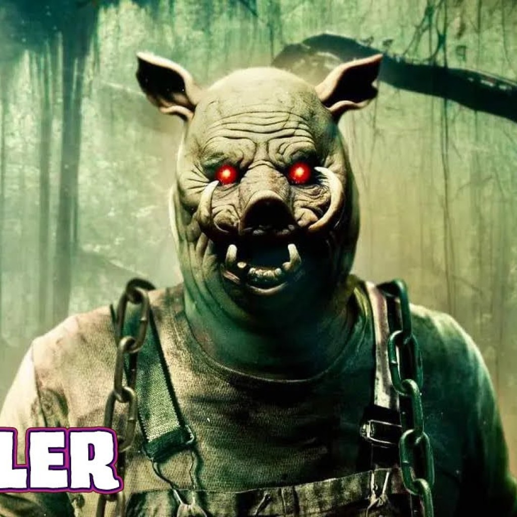 PIGLET (2024) Official Trailer (HD) PIGLET (2024) Official Trailer (HD)
