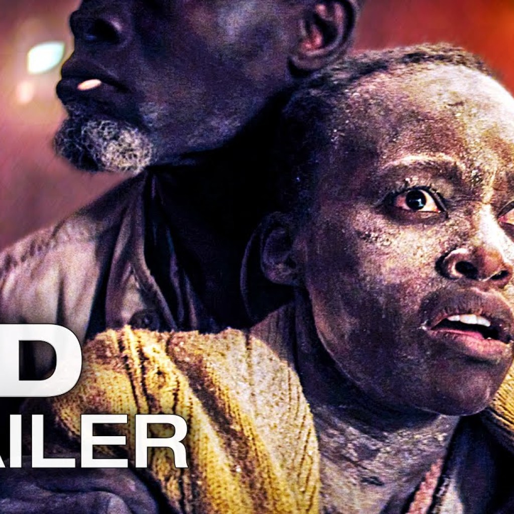 A QUIET PLACE: Day One Trailer (2024) A QUIET PLACE: Day One Trailer (2024)