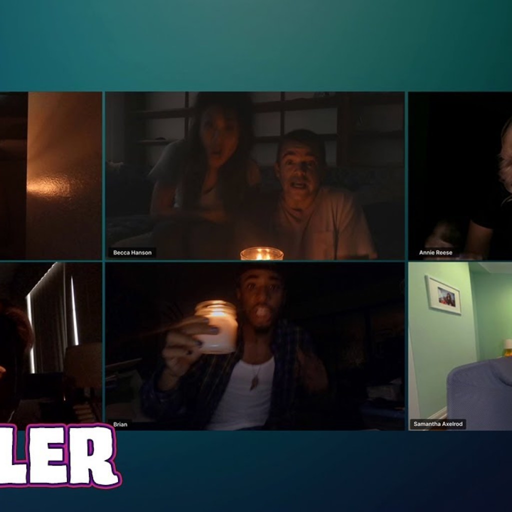 DON’T LOG OFF (2025) Official Trailer (HD) SCREENLIFE HORROR | Ariel Winter DON’T LOG OFF (2025) Official Trailer (HD) SCREENLIFE HORROR | Ariel Winter