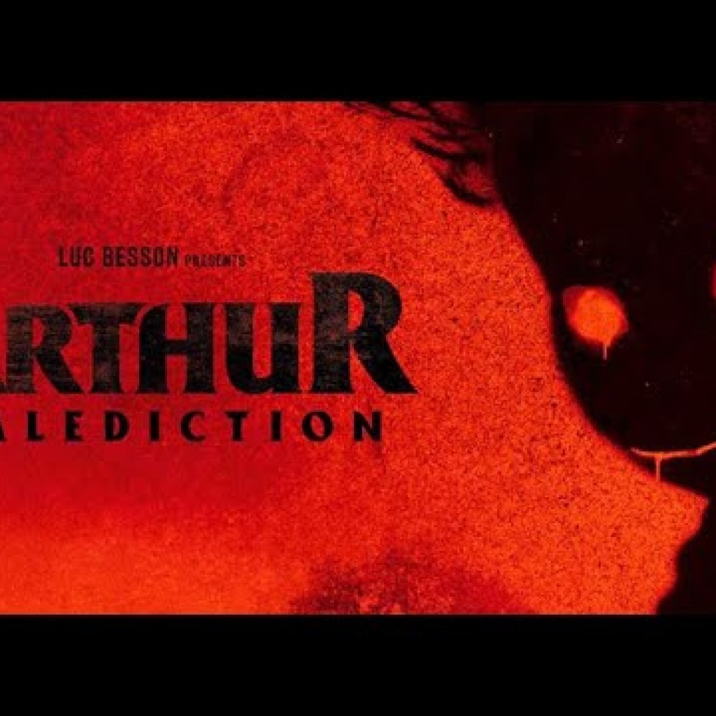 ARTHUR MALEDICTION (2023) Official Trailer (HD) FRENCH HORROR ARTHUR MALEDICTION (2023) Official Trailer (HD) FRENCH HORROR